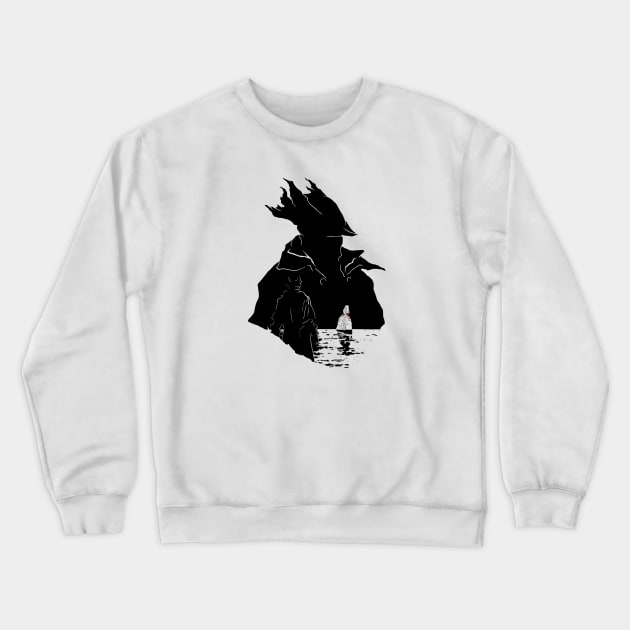 Grant us Eyes Crewneck Sweatshirt by Dicky